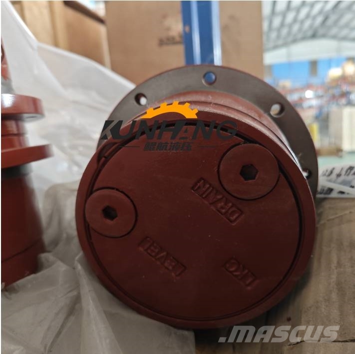 Komatsu 22J-60-25401 travel motor PC18MR Final drive Transmisiones