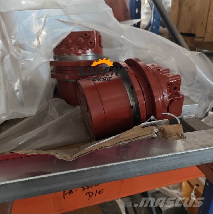 Komatsu 22J-60-25401 travel motor PC18MR Final drive Transmisiones