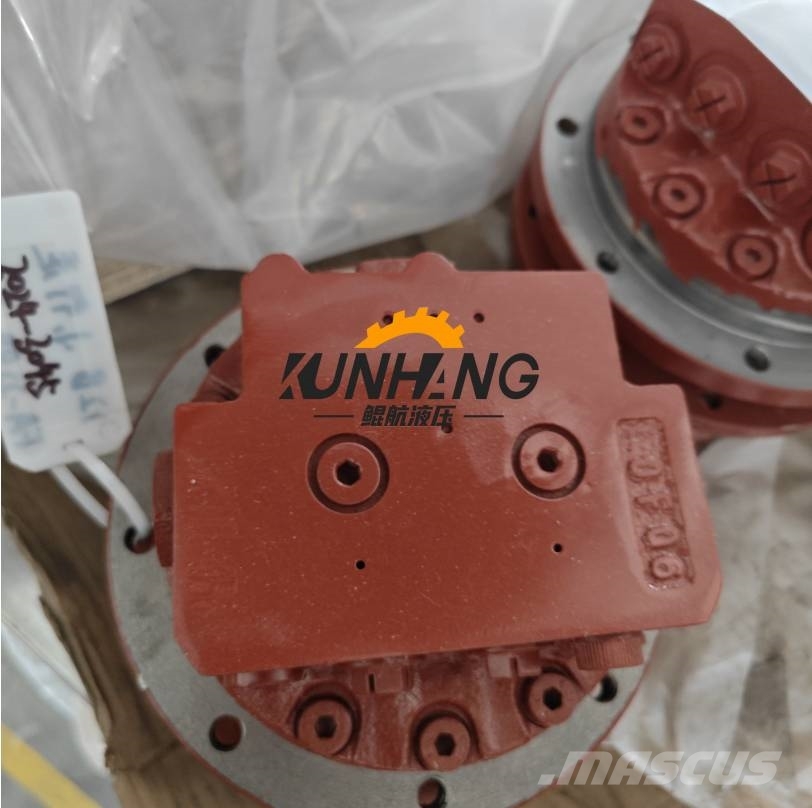 Komatsu 22J-60-25401 travel motor PC18MR Final drive Transmisiones