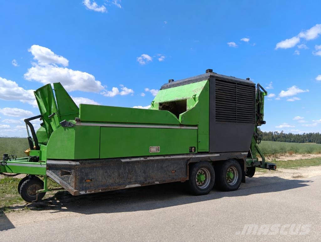 Willibald EP 5500 Muut metsäkoneet