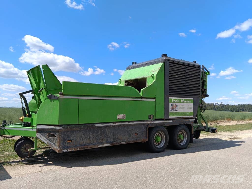 Willibald EP 5500 Muut metsäkoneet