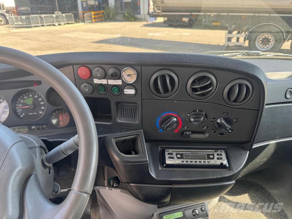 Iveco Daily 40C17 4X2 BE TREKKER - 142.263 KM! Otras furgonetas