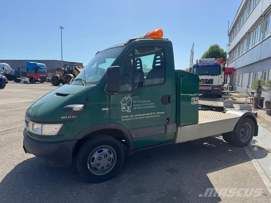 Iveco Daily 40C17 4X2 BE TREKKER - 142.263 KM! Otras furgonetas