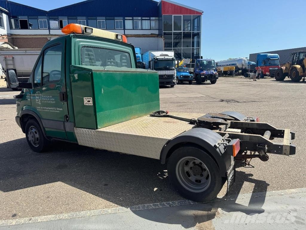 Iveco Daily 40C17 4X2 BE TREKKER - 142.263 KM! Otras furgonetas
