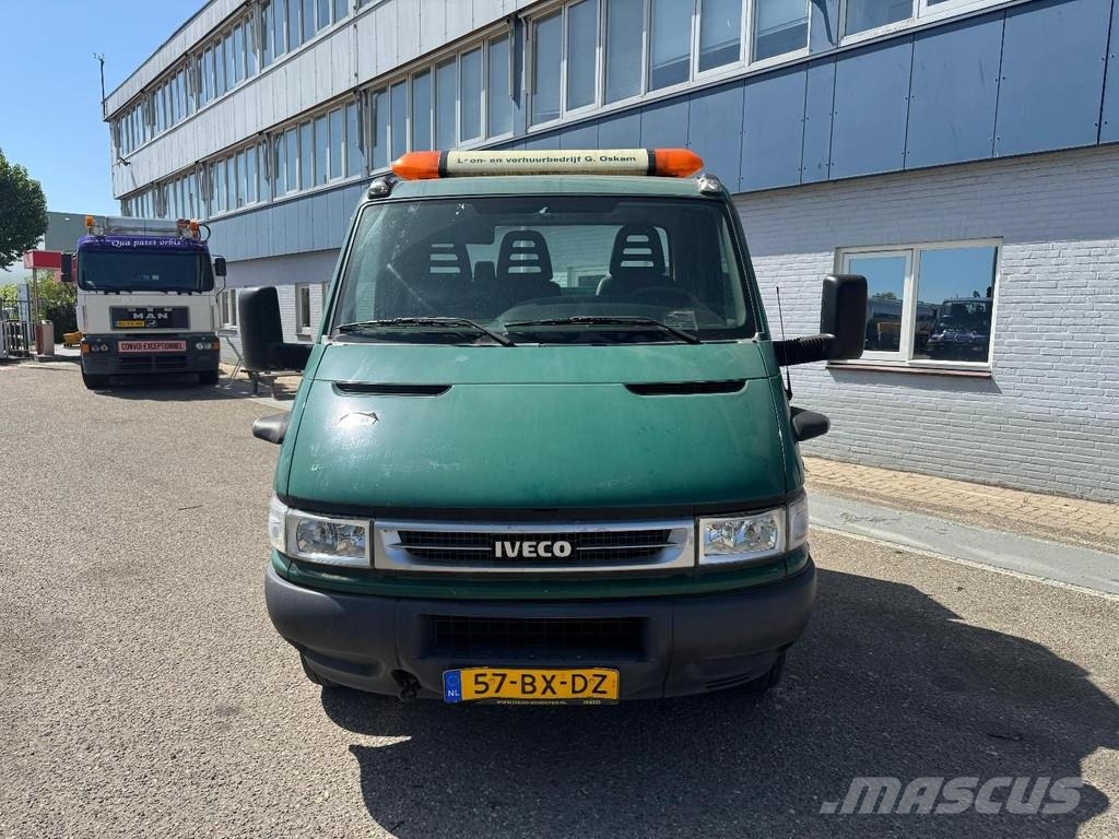 Iveco Daily 40C17 4X2 BE TREKKER - 142.263 KM! Otras furgonetas