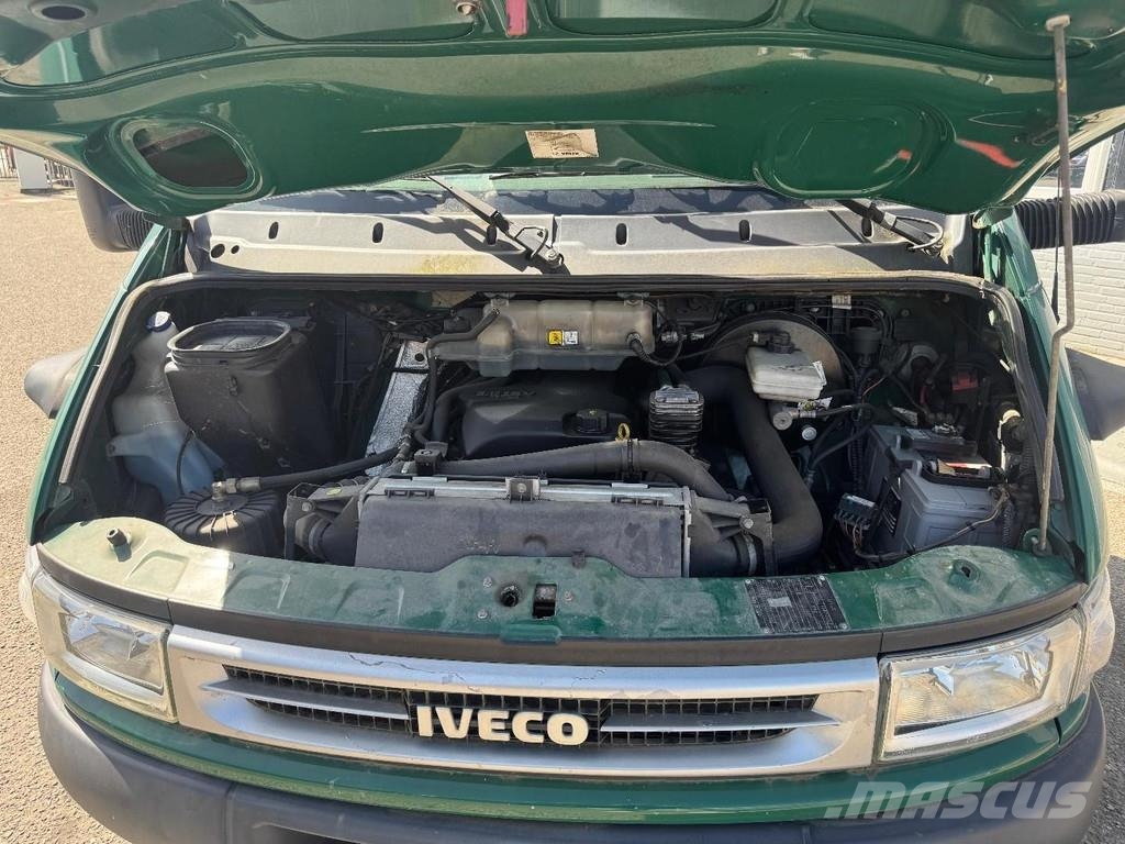 Iveco Daily 40C17 4X2 BE TREKKER - 142.263 KM! Otras furgonetas