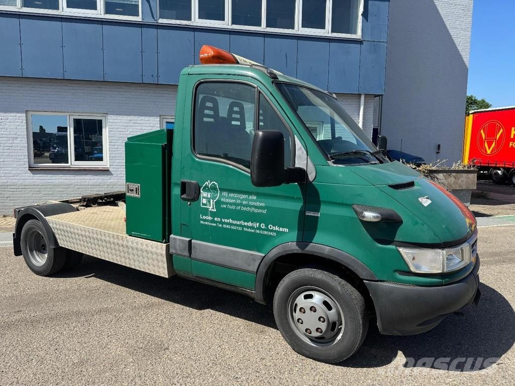Iveco Daily 40C17 4X2 BE TREKKER - 142.263 KM! Otras furgonetas