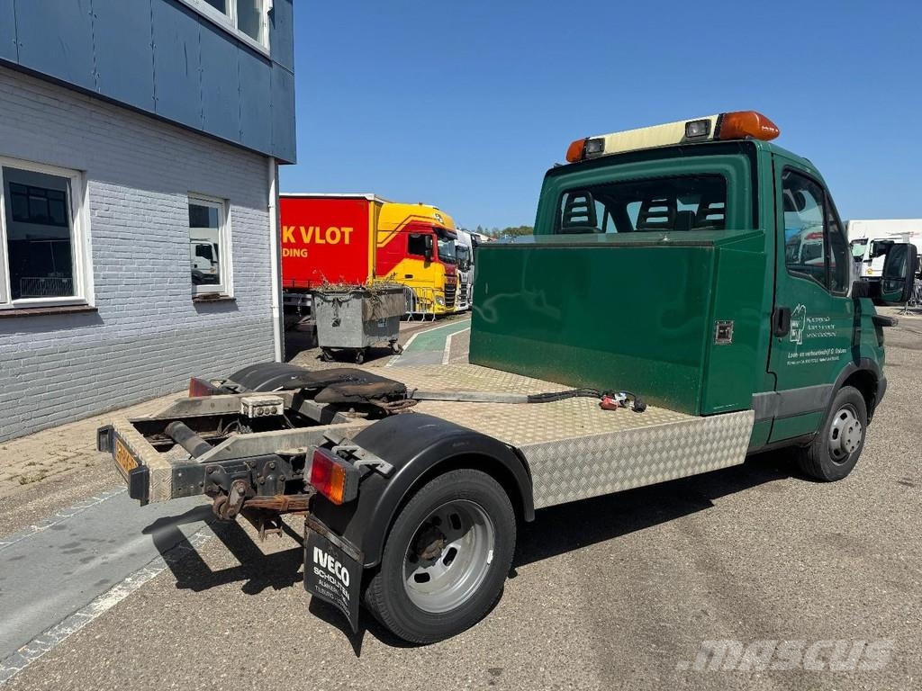 Iveco Daily 40C17 4X2 BE TREKKER - 142.263 KM! Otras furgonetas