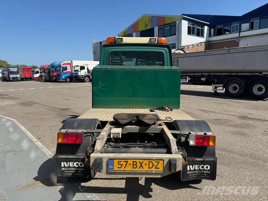 Iveco Daily 40C17 4X2 BE TREKKER - 142.263 KM! Otras furgonetas