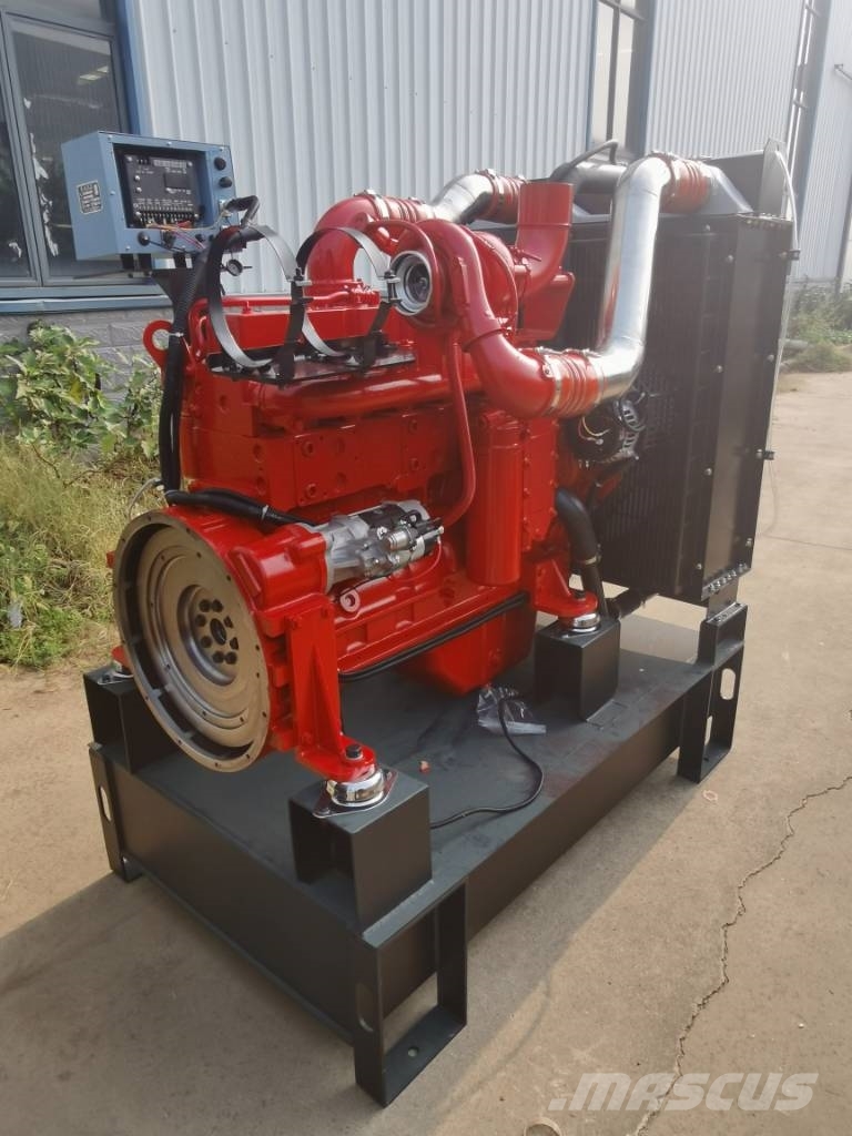 Cummins 6CTAA8.3-P250 Diesel Engine for pump Motores agrícolas
