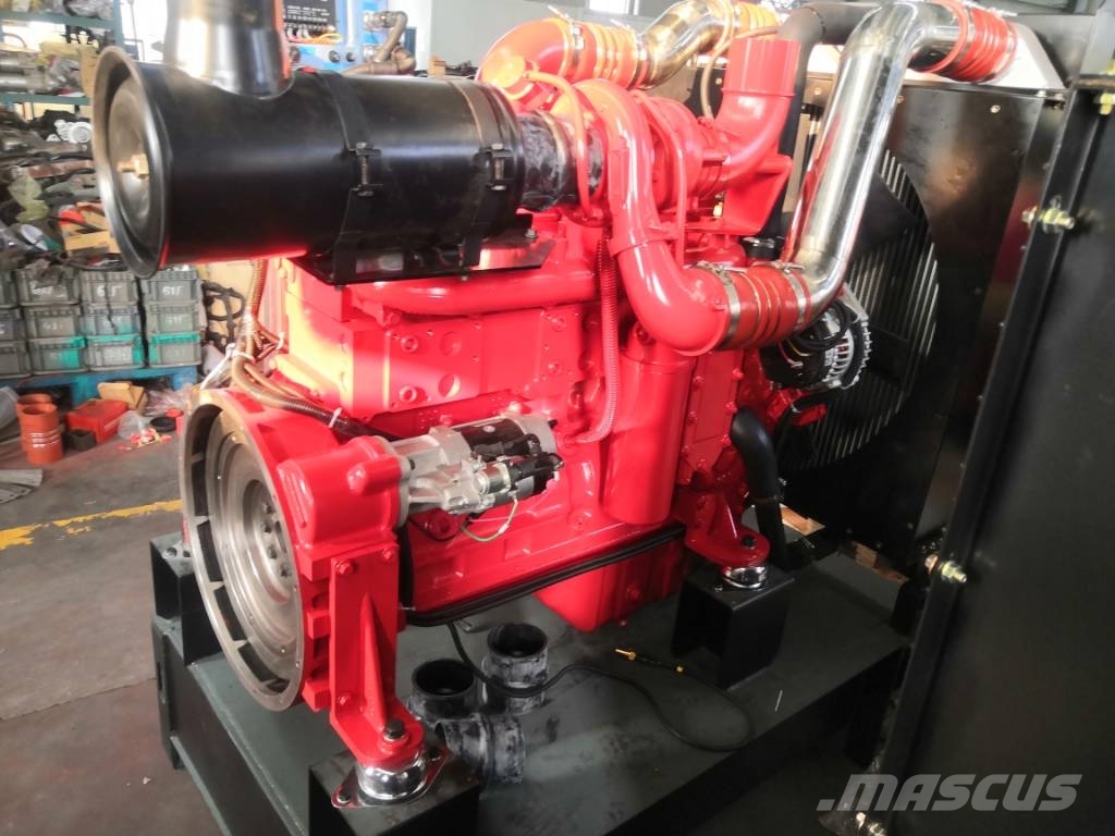 Cummins 6CTAA8.3-P250 Diesel Engine for pump Motores agrícolas