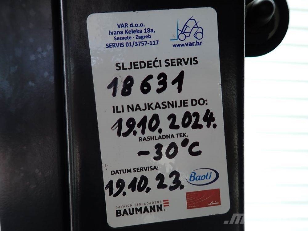 Linde H80D Other