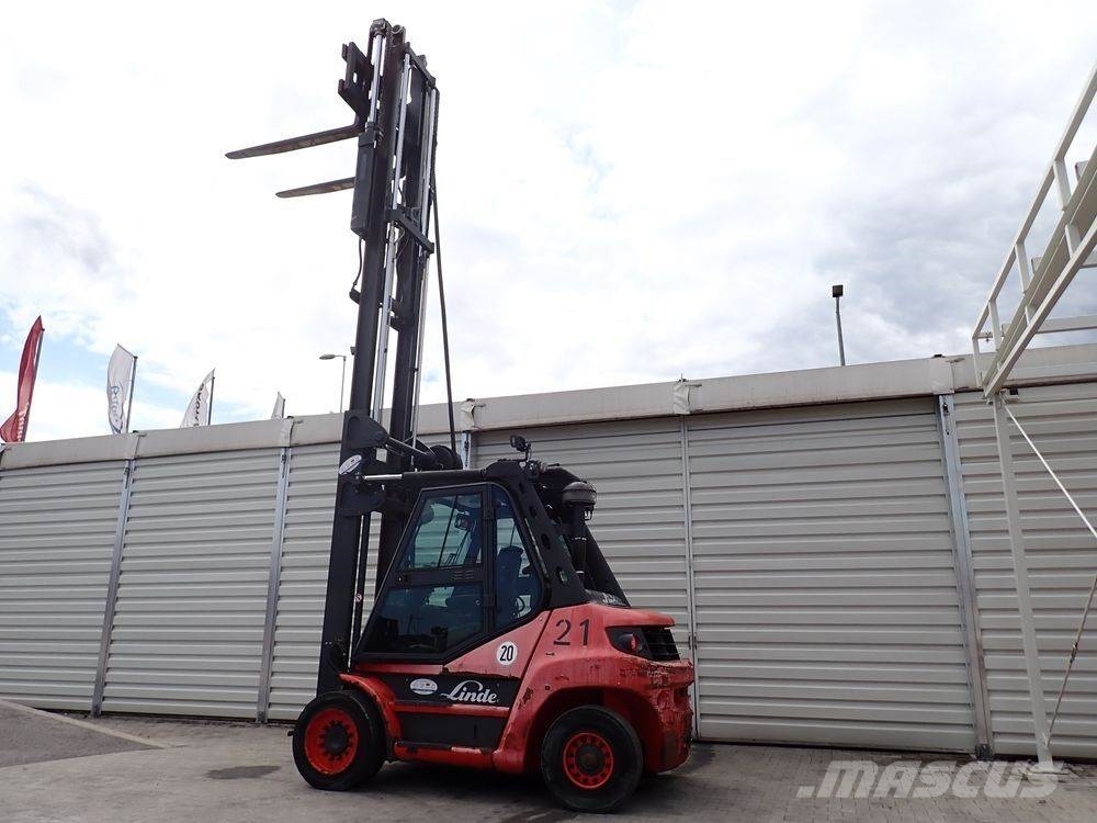 Linde H80D Other
