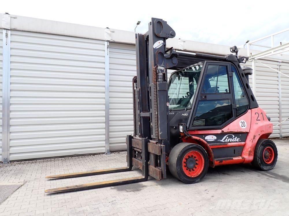 Linde H80D Other