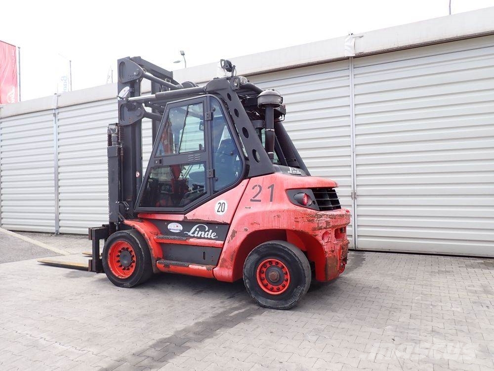 Linde H80D Other