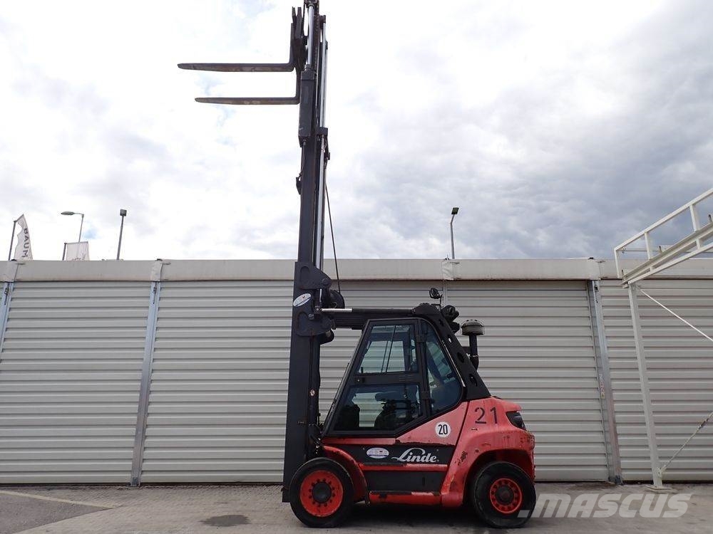 Linde H80D Other