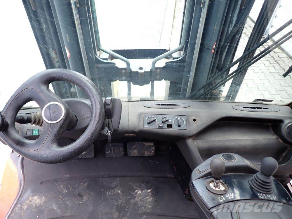 Linde H80D Other