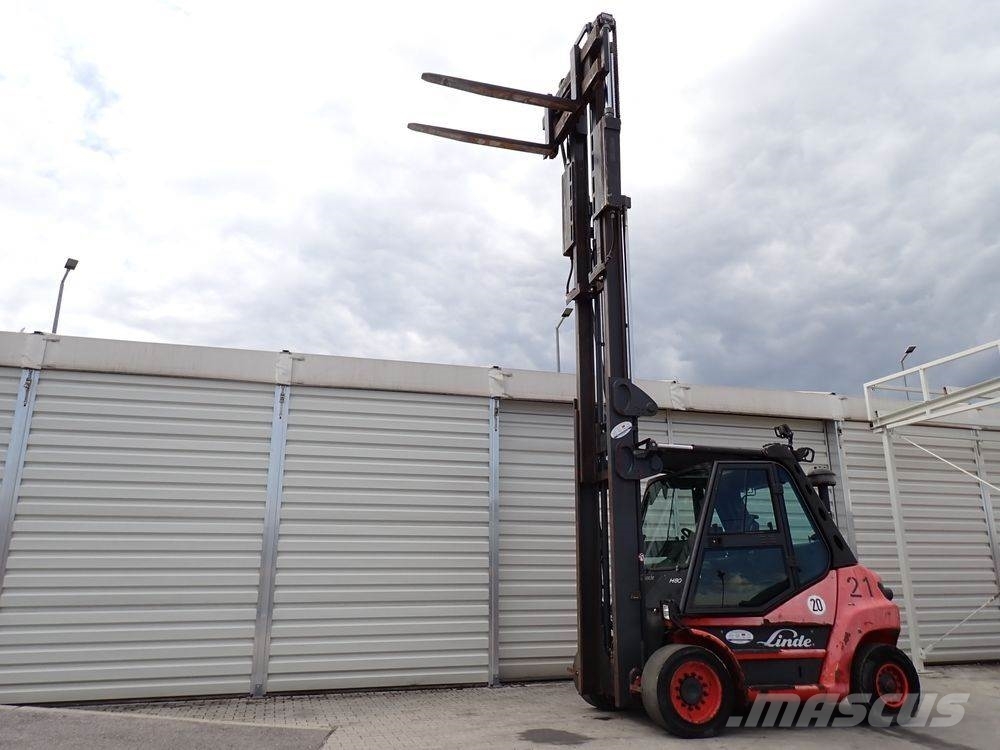 Linde H80D Other
