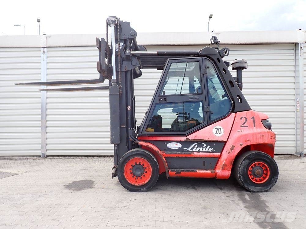 Linde H80D Other