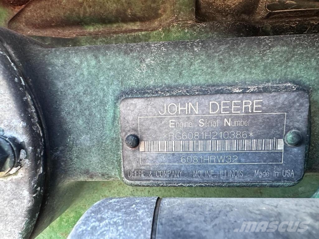 John Deere 8120 Powershift Tractoare