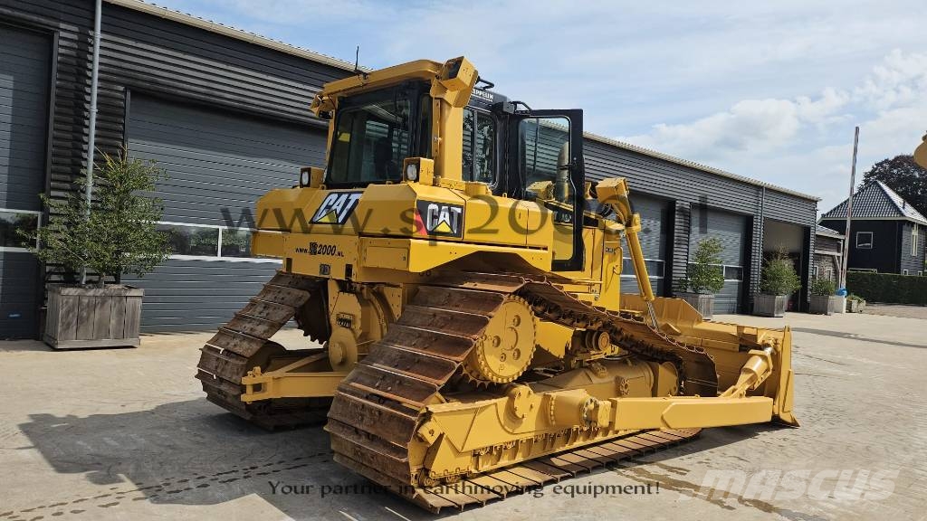 CAT D 6 T LGP 履帶推土機