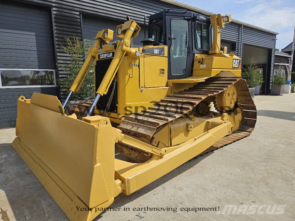CAT D 6 T LGP 履帶推土機