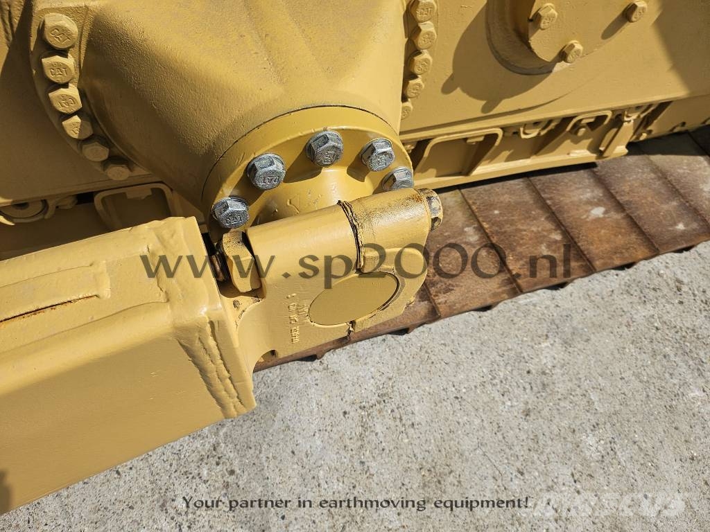 CAT D 6 T LGP 履帶推土機