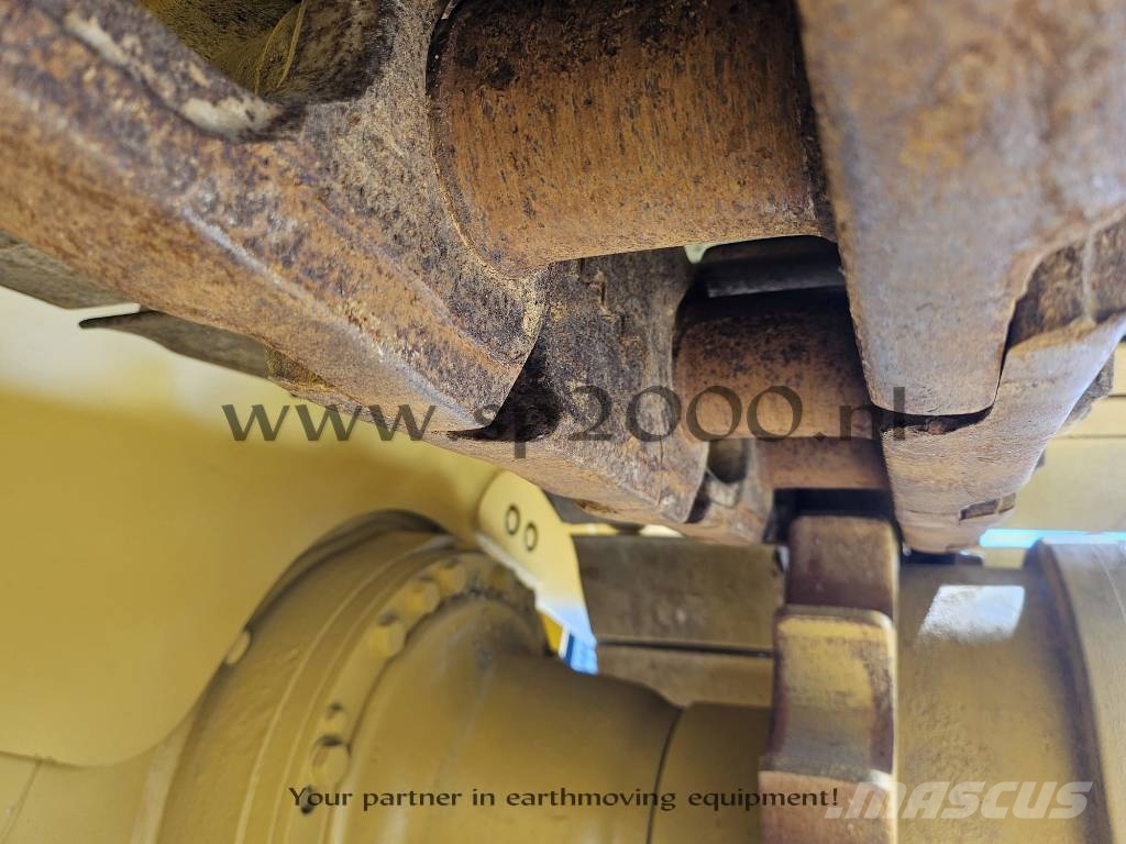 CAT D 6 T LGP 履帶推土機