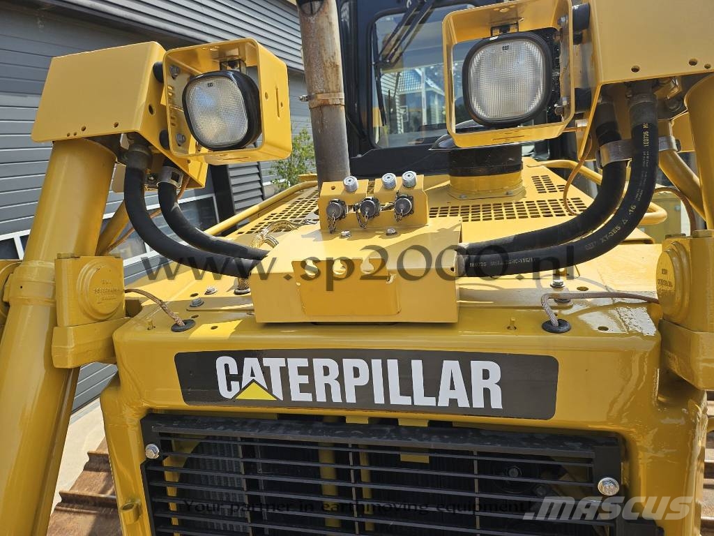 CAT D 6 T LGP 履帶推土機