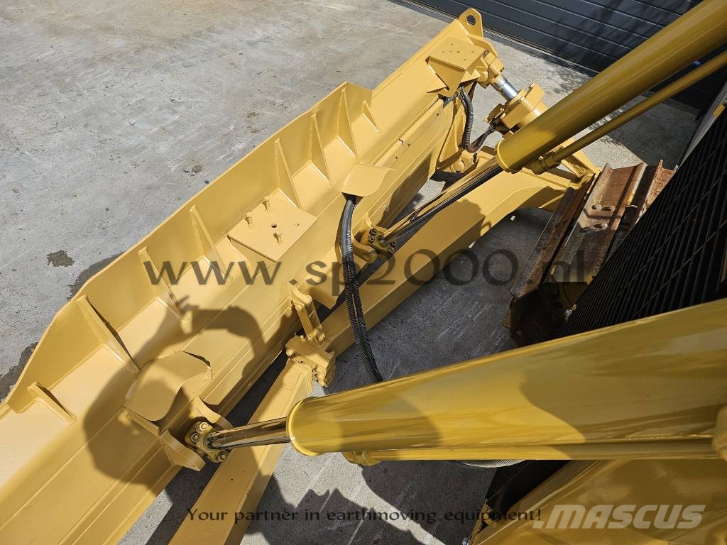 CAT D 6 T LGP 履帶推土機