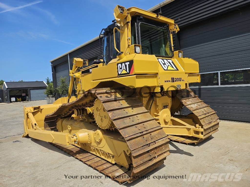 CAT D 6 T LGP 履帶推土機