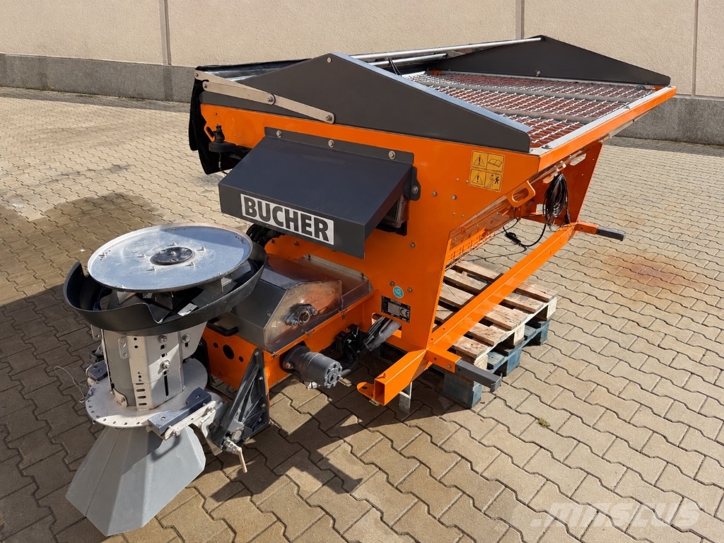 Bucher Giletta KA 2000 C Розсіювачі солі та піску