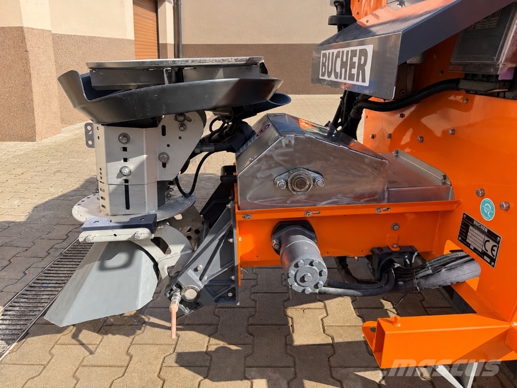 Bucher Giletta KA 2000 C Розсіювачі солі та піску