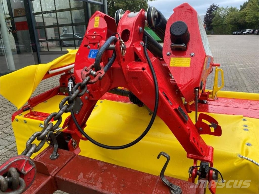 Pöttinger NOVACAT 301 ALPHA MOTION Mower-conditioners