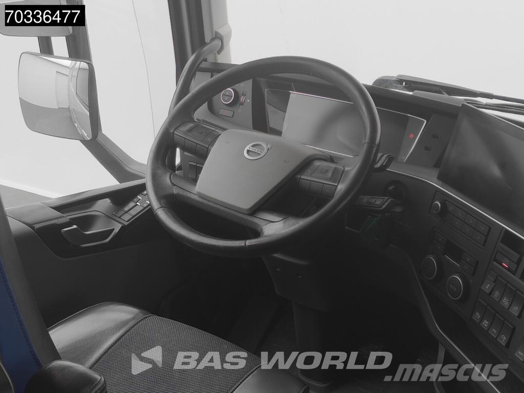Volvo FH 500 FH 4X2 ADR 2x Tanks I-ParkCool Navi ACC PTO Тягачі