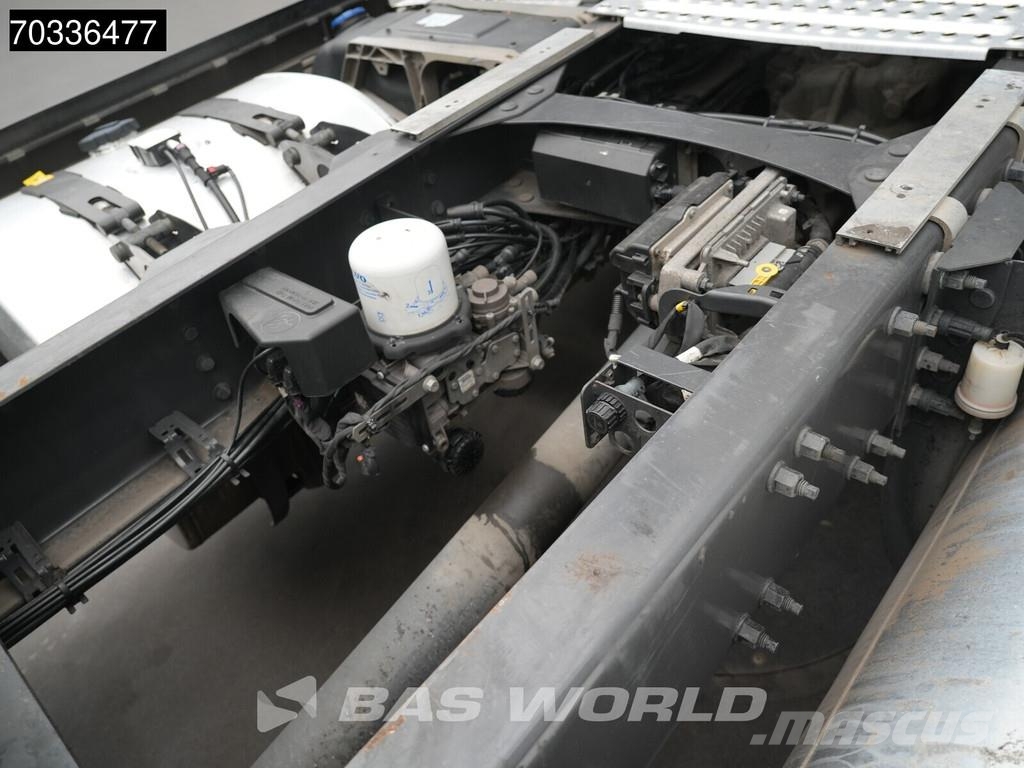 Volvo FH 500 FH 4X2 ADR 2x Tanks I-ParkCool Navi ACC PTO Тягачі