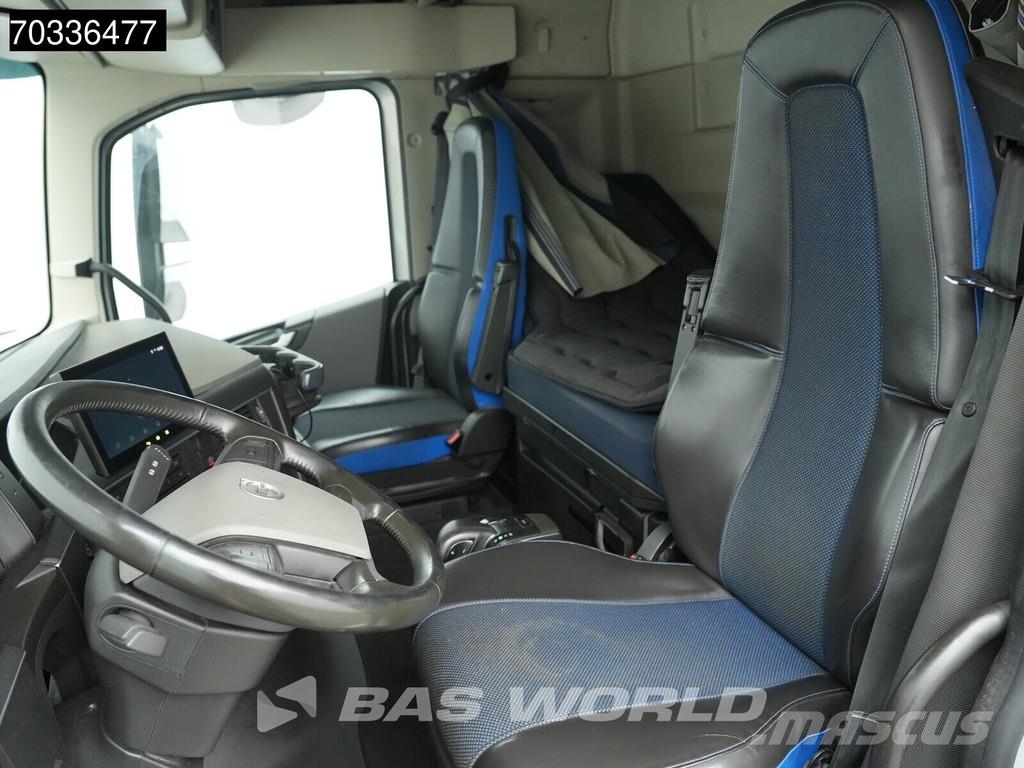 Volvo FH 500 FH 4X2 ADR 2x Tanks I-ParkCool Navi ACC PTO Тягачі