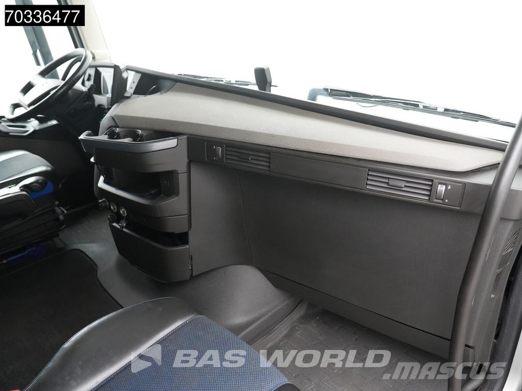 Volvo FH 500 FH 4X2 ADR 2x Tanks I-ParkCool Navi ACC PTO Тягачі