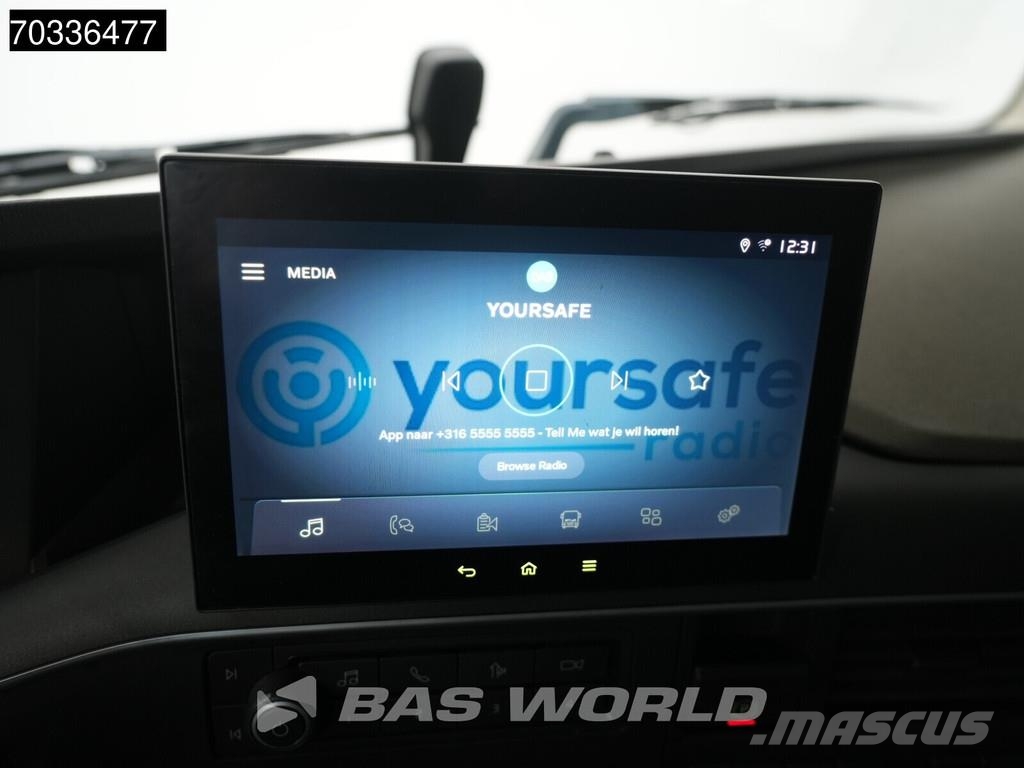 Volvo FH 500 FH 4X2 ADR 2x Tanks I-ParkCool Navi ACC PTO Тягачі