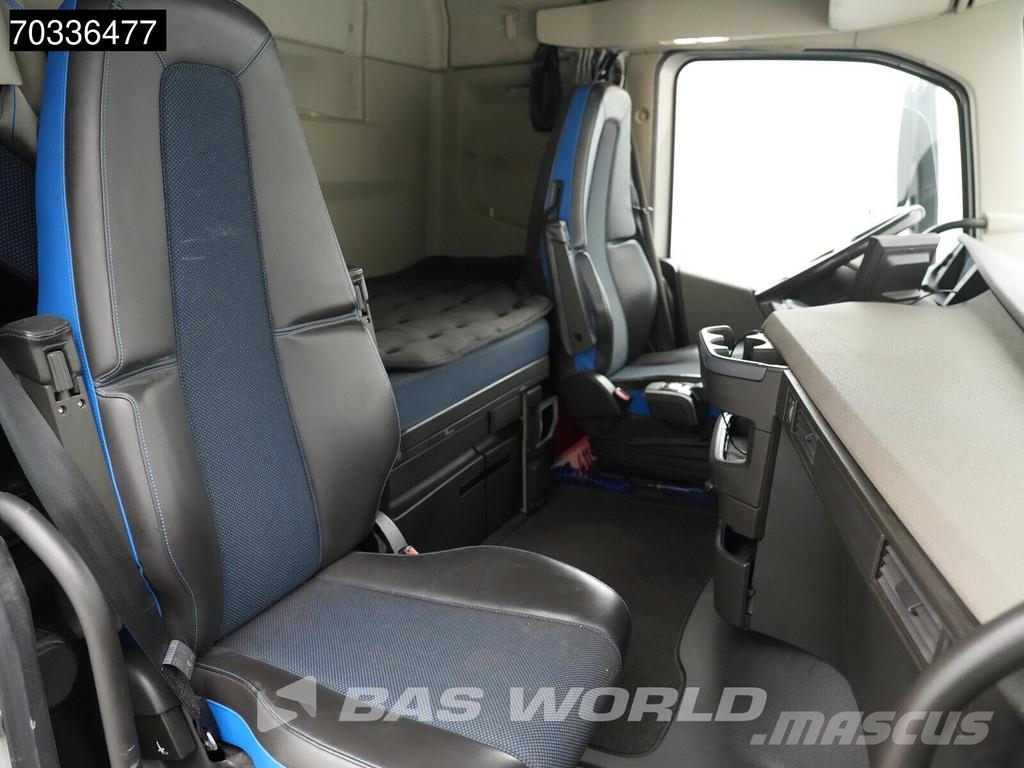 Volvo FH 500 FH 4X2 ADR 2x Tanks I-ParkCool Navi ACC PTO Тягачі