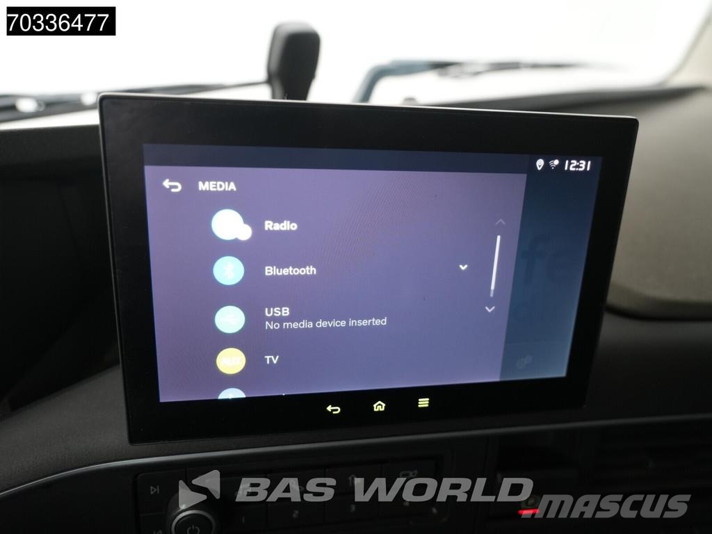 Volvo FH 500 FH 4X2 ADR 2x Tanks I-ParkCool Navi ACC PTO Тягачі