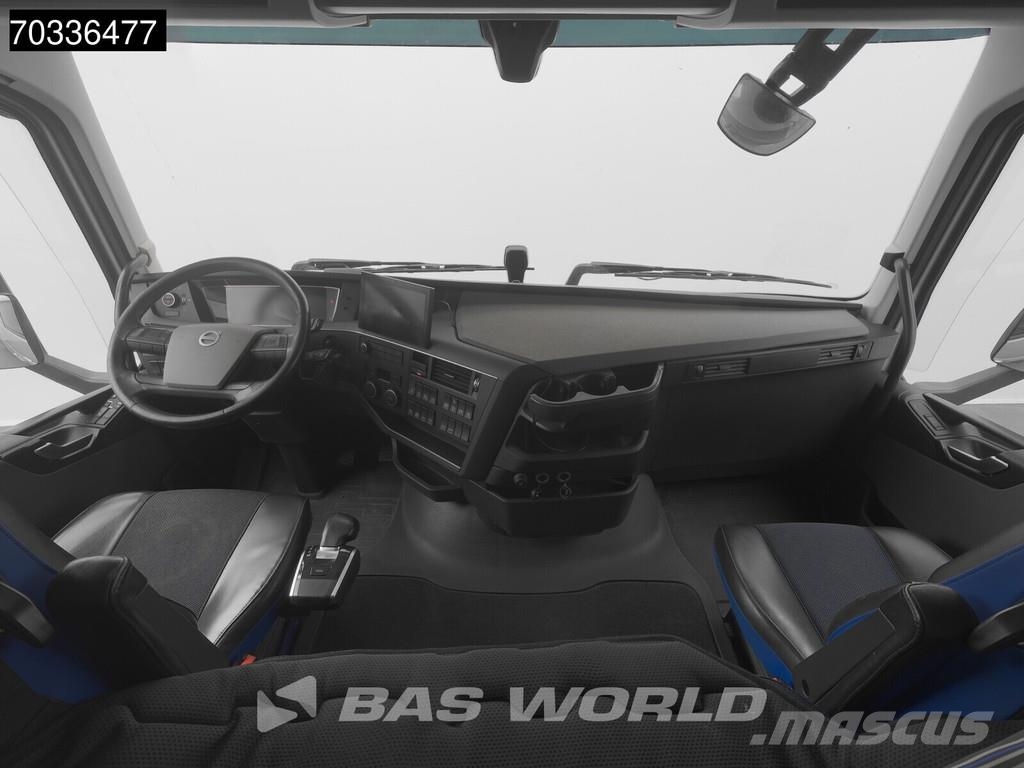 Volvo FH 500 FH 4X2 ADR 2x Tanks I-ParkCool Navi ACC PTO Тягачі