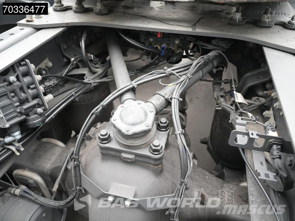 Volvo FH 500 FH 4X2 ADR 2x Tanks I-ParkCool Navi ACC PTO Тягачі