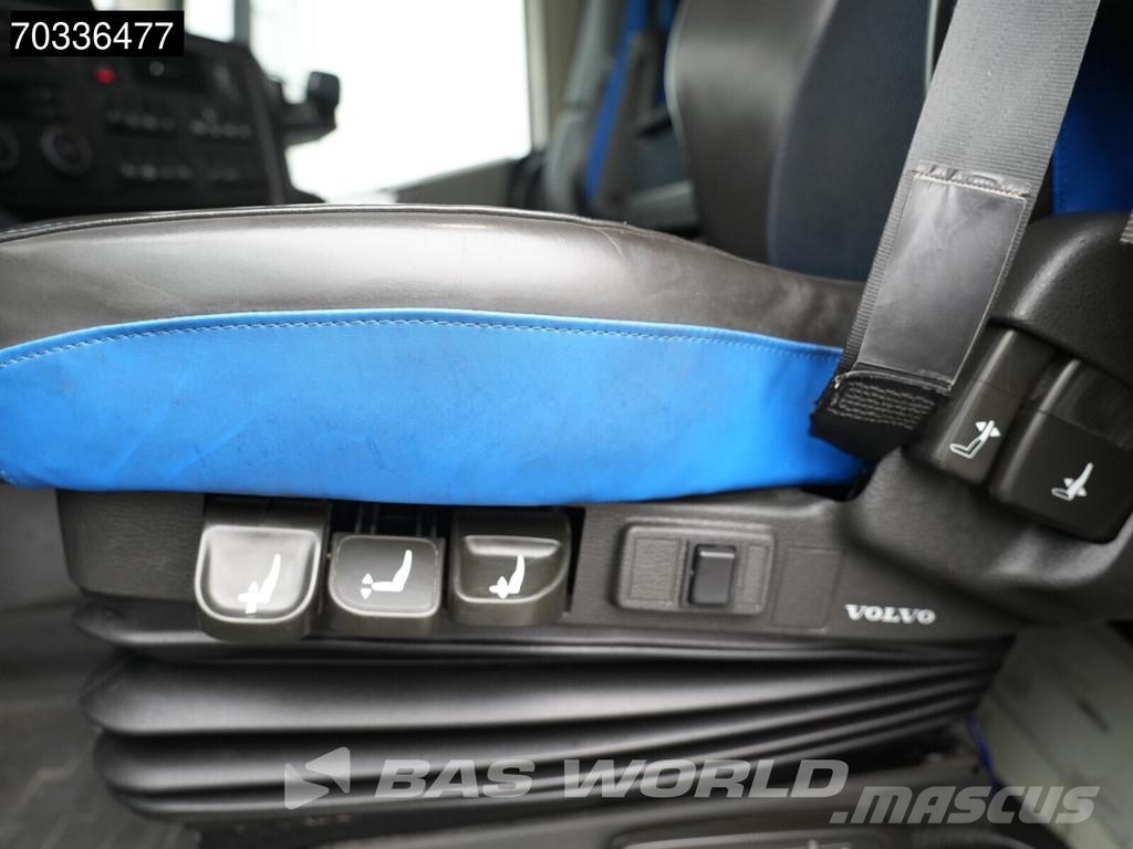 Volvo FH 500 FH 4X2 ADR 2x Tanks I-ParkCool Navi ACC PTO Тягачі