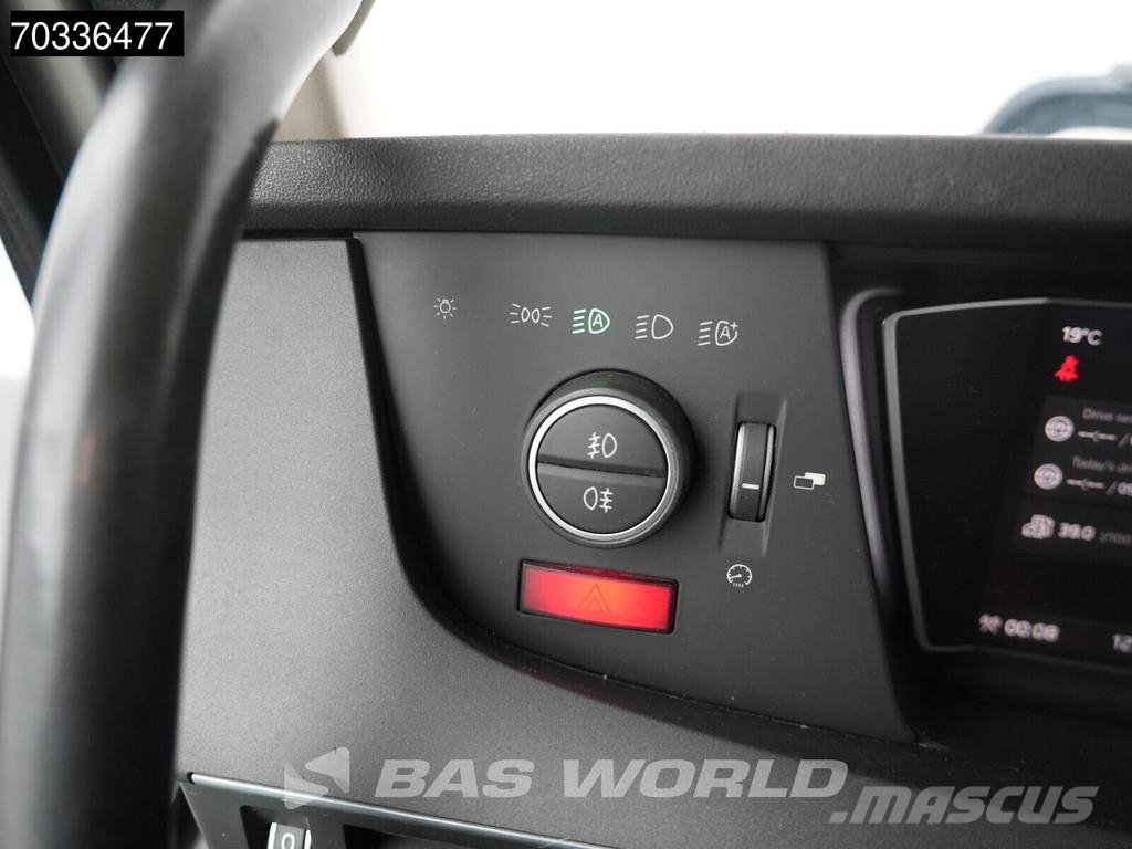 Volvo FH 500 FH 4X2 ADR 2x Tanks I-ParkCool Navi ACC PTO Тягачі