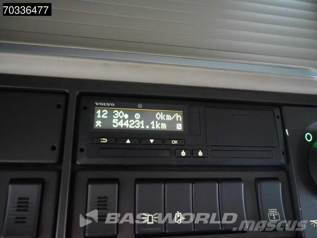 Volvo FH 500 FH 4X2 ADR 2x Tanks I-ParkCool Navi ACC PTO Тягачі