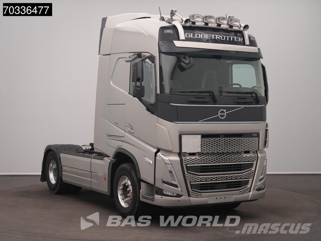 Volvo FH 500 FH 4X2 ADR 2x Tanks I-ParkCool Navi ACC PTO Тягачі