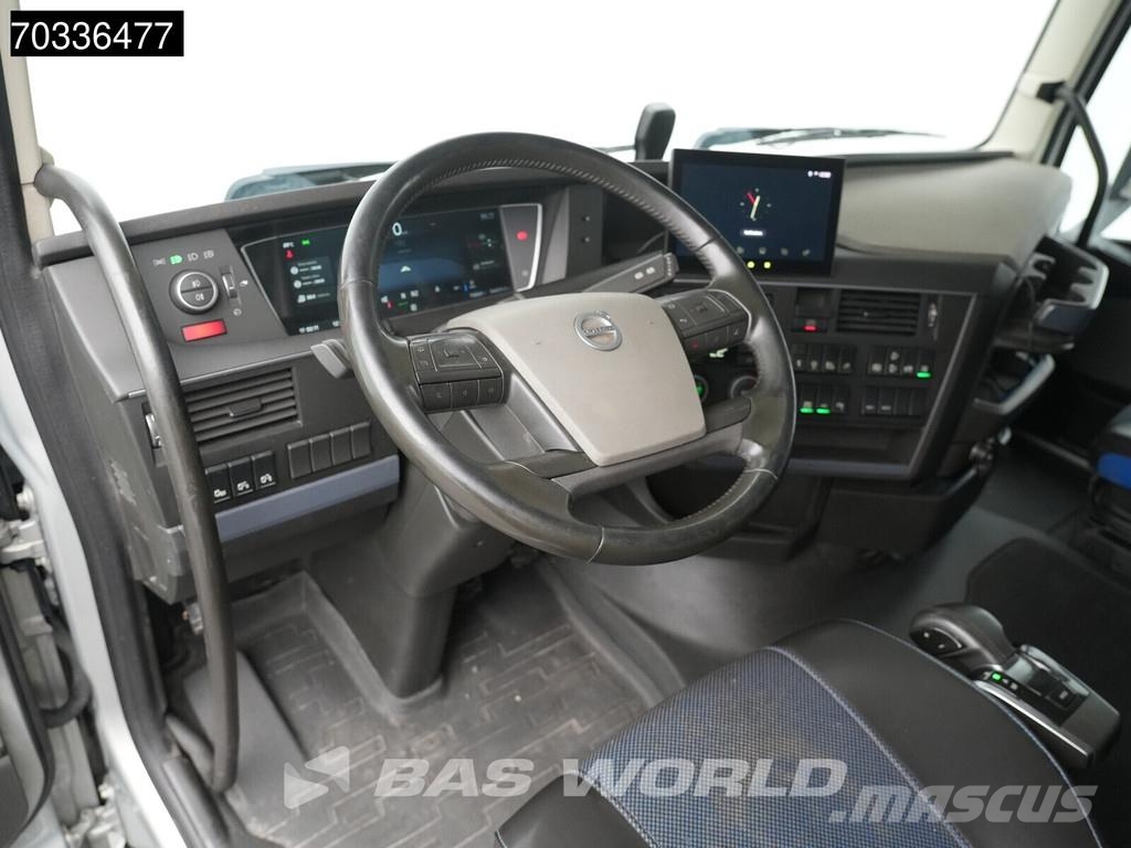 Volvo FH 500 FH 4X2 ADR 2x Tanks I-ParkCool Navi ACC PTO Тягачі