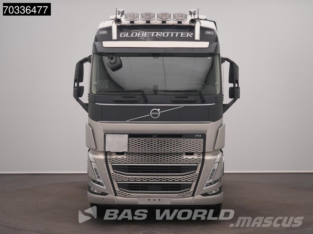 Volvo FH 500 FH 4X2 ADR 2x Tanks I-ParkCool Navi ACC PTO Тягачі
