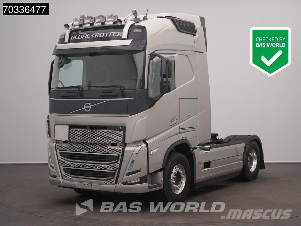 Volvo FH 500 FH 4X2 ADR 2x Tanks I-ParkCool Navi ACC PTO Тягачі
